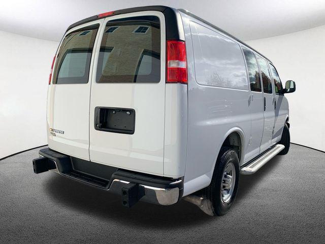 used 2024 Chevrolet Express 2500 car, priced at $33,347