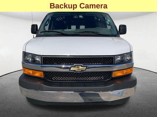 used 2024 Chevrolet Express 2500 car, priced at $33,347