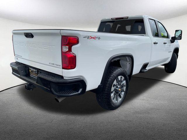 used 2024 Chevrolet Silverado 2500 car, priced at $51,454