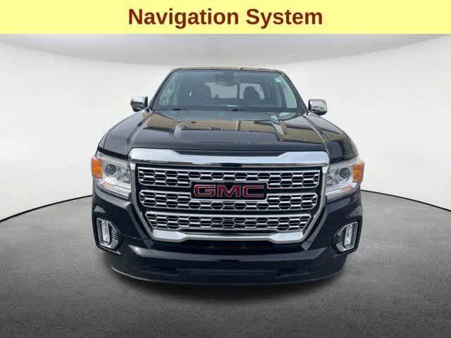 used 2021 GMC Canyon car, priced at $42,977