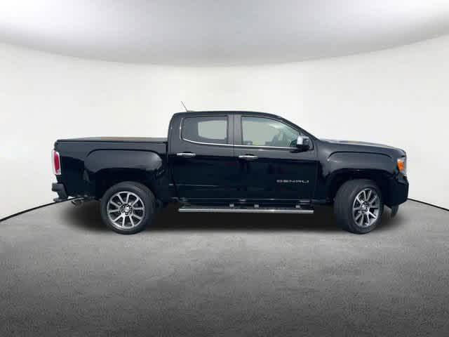 used 2021 GMC Canyon car, priced at $36,977