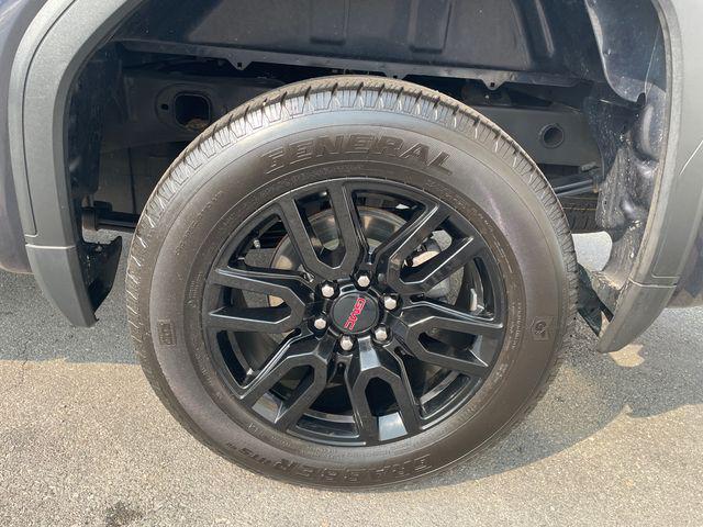used 2023 GMC Sierra 1500 car, priced at $41,977