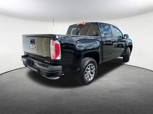 used 2021 GMC Canyon car, priced at $33,477
