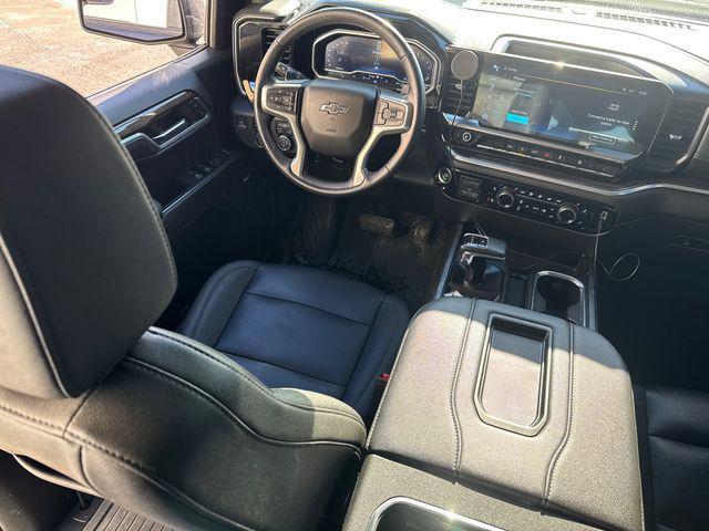 used 2022 Chevrolet Silverado 1500 car, priced at $45,977