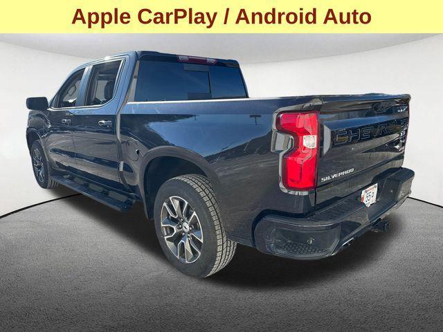 used 2022 Chevrolet Silverado 1500 car, priced at $45,977