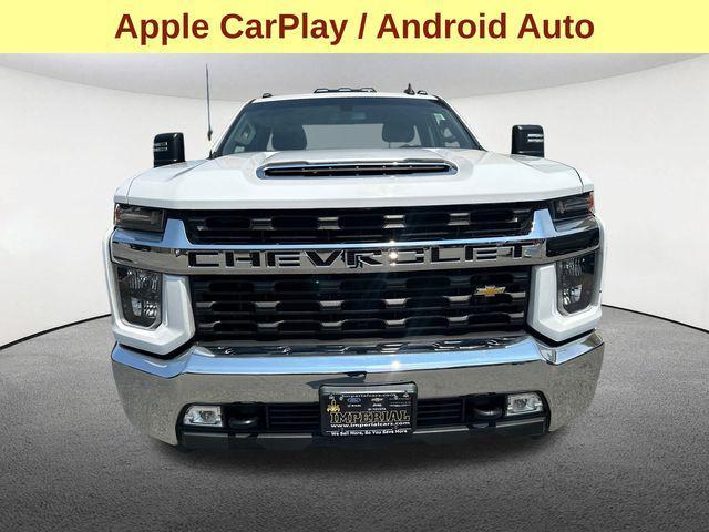 used 2022 Chevrolet Silverado 3500 car, priced at $52,977