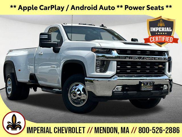 used 2022 Chevrolet Silverado 3500 car, priced at $49,956