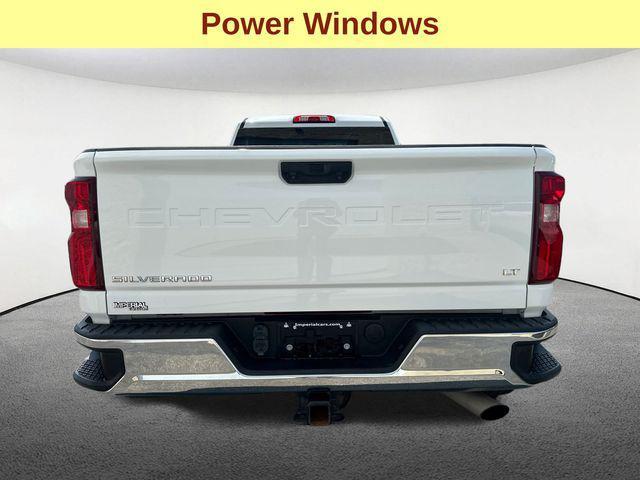 used 2022 Chevrolet Silverado 3500 car, priced at $52,977