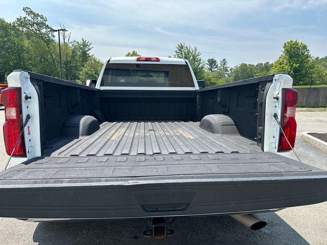 used 2022 Chevrolet Silverado 3500 car, priced at $52,977