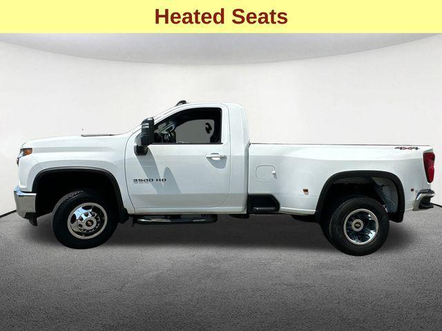 used 2022 Chevrolet Silverado 3500 car, priced at $52,977