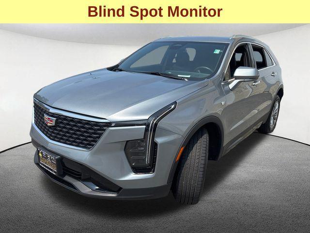 used 2024 Cadillac XT4 car, priced at $37,477