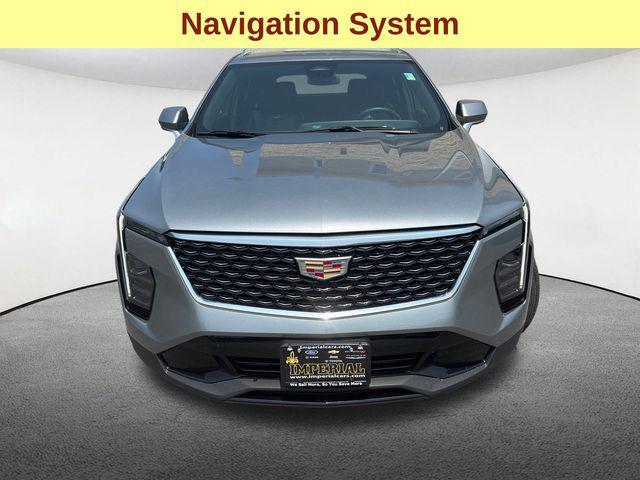 used 2024 Cadillac XT4 car, priced at $37,477