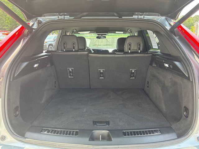 used 2024 Cadillac XT4 car, priced at $37,477