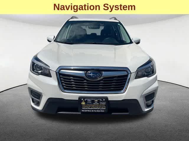 used 2019 Subaru Forester car, priced at $19,477