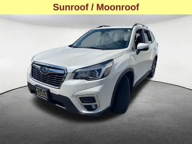 used 2019 Subaru Forester car, priced at $19,747