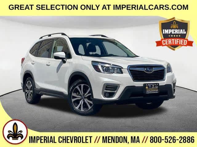 used 2019 Subaru Forester car, priced at $18,977