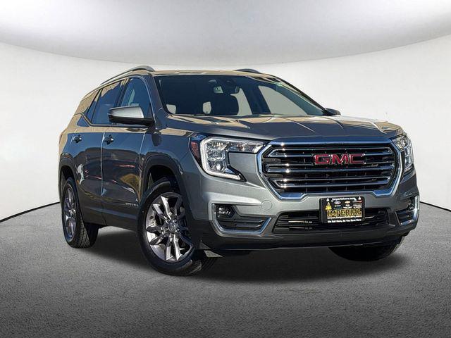 used 2023 GMC Terrain car, priced at $27,647