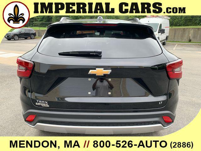 new 2025 Chevrolet Trax car, priced at $25,271