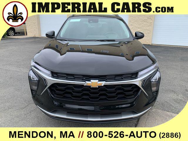 new 2025 Chevrolet Trax car, priced at $25,271