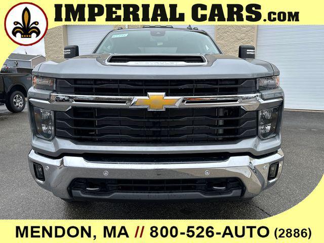 new 2025 Chevrolet Silverado 2500 car, priced at $57,504