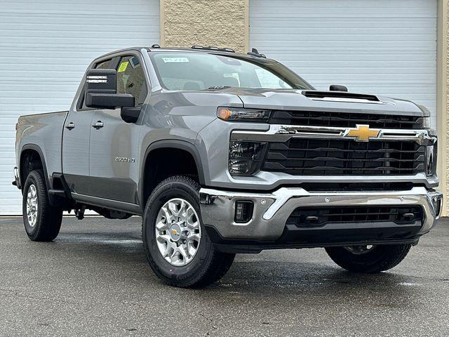 new 2025 Chevrolet Silverado 2500 car, priced at $57,504