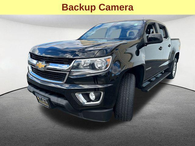 used 2017 Chevrolet Colorado car, priced at $21,747