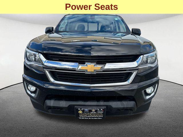 used 2017 Chevrolet Colorado car, priced at $21,747