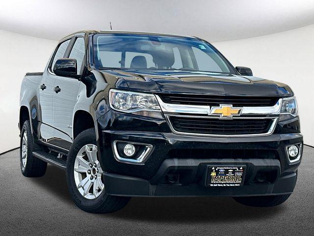 used 2017 Chevrolet Colorado car, priced at $21,747