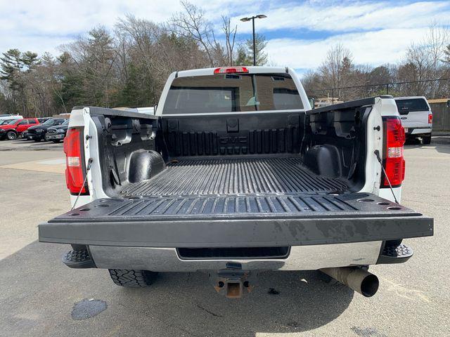 used 2017 GMC Sierra 2500 car, priced at $35,977