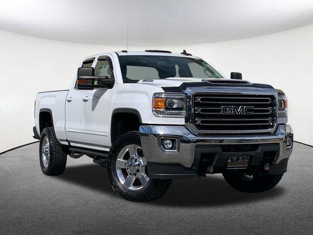 used 2017 GMC Sierra 2500 car, priced at $35,977