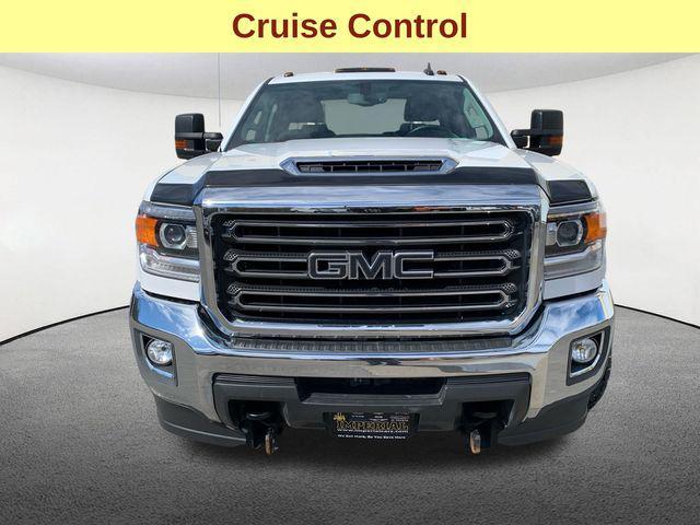 used 2017 GMC Sierra 2500 car, priced at $35,977