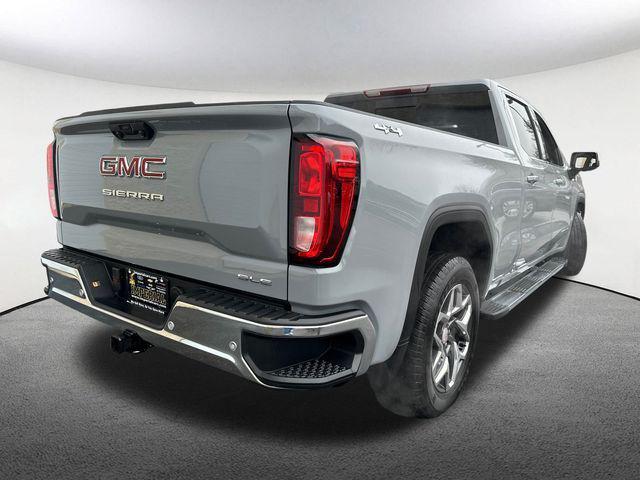 used 2024 GMC Sierra 1500 car, priced at $49,977