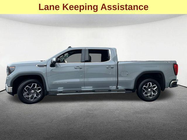 used 2024 GMC Sierra 1500 car, priced at $49,977