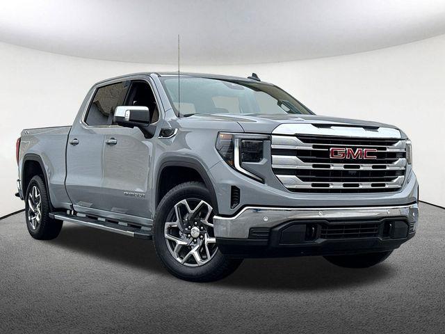 used 2024 GMC Sierra 1500 car, priced at $49,977