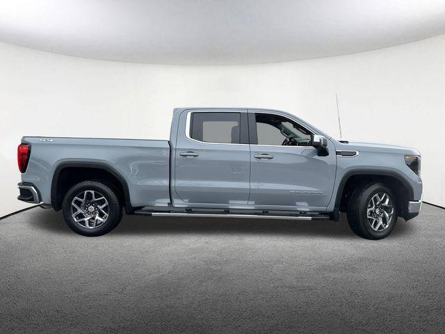 used 2024 GMC Sierra 1500 car, priced at $49,977