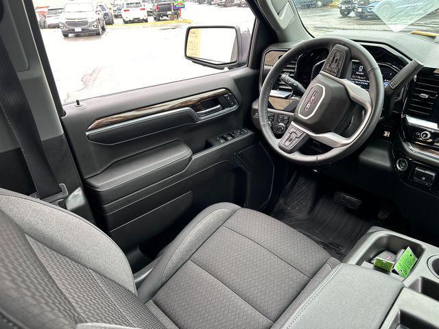 used 2024 GMC Sierra 1500 car, priced at $49,977