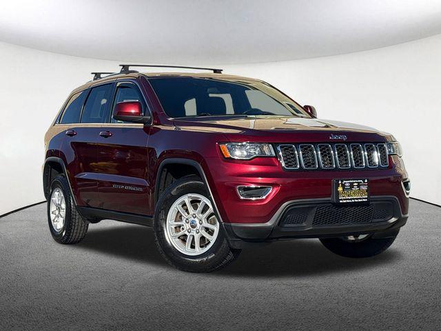 used 2020 Jeep Grand Cherokee car, priced at $19,382