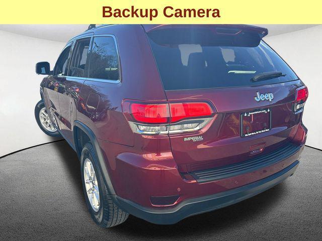 used 2020 Jeep Grand Cherokee car, priced at $19,382