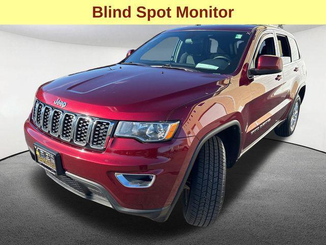 used 2020 Jeep Grand Cherokee car, priced at $19,382