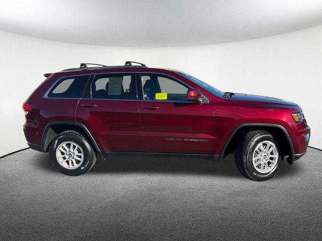 used 2020 Jeep Grand Cherokee car, priced at $19,382