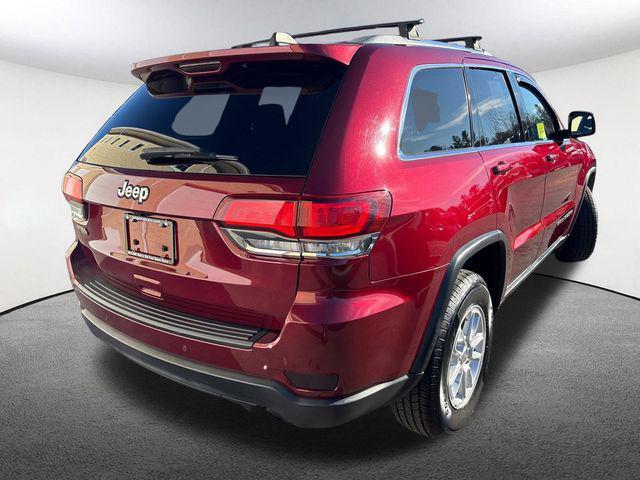 used 2020 Jeep Grand Cherokee car, priced at $19,382