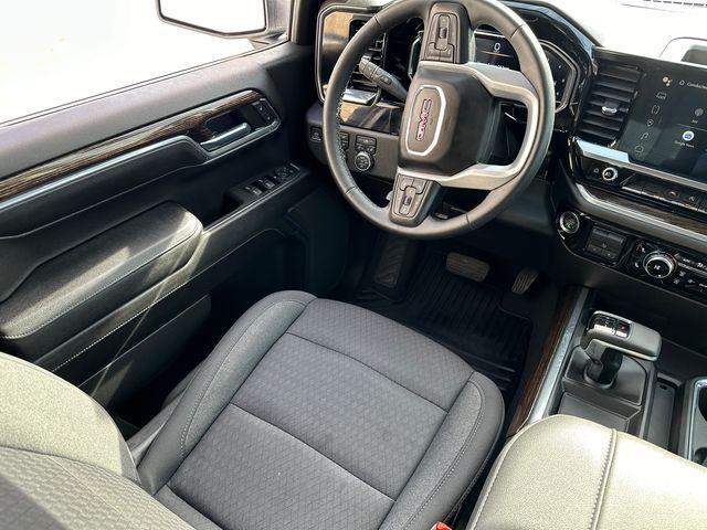 used 2023 GMC Sierra 1500 car, priced at $50,647