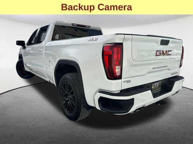 used 2023 GMC Sierra 1500 car, priced at $49,977