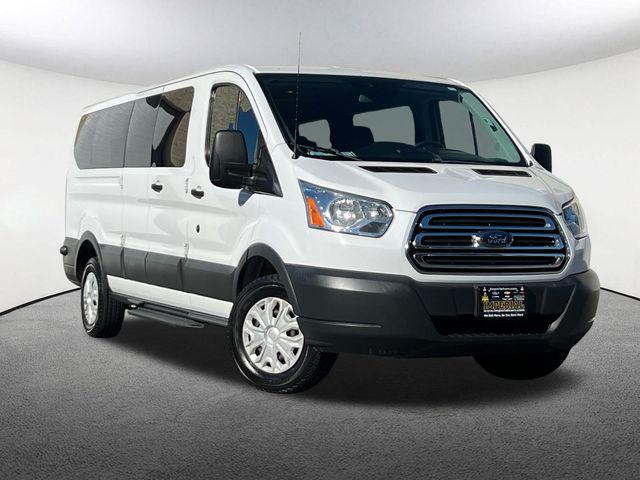 used 2016 Ford Transit-350 car, priced at $25,952