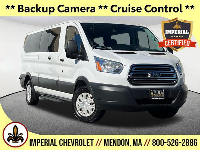 used 2016 Ford Transit-350 car, priced at $25,952