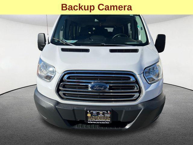 used 2016 Ford Transit-350 car, priced at $25,952