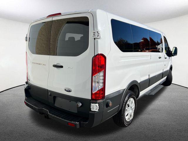 used 2016 Ford Transit-350 car, priced at $25,952