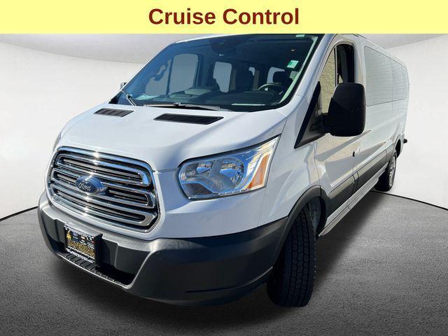 used 2016 Ford Transit-350 car, priced at $25,952