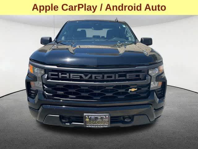 used 2022 Chevrolet Silverado 1500 car, priced at $39,977