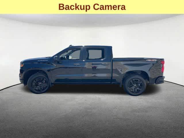 used 2022 Chevrolet Silverado 1500 car, priced at $39,977